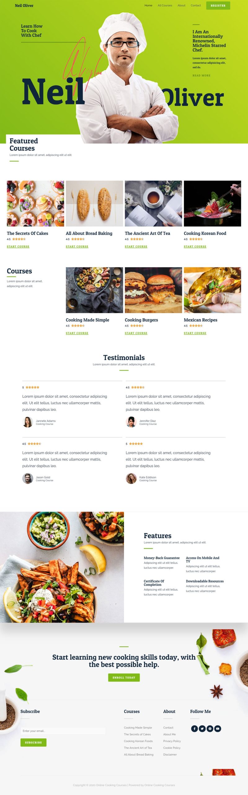 online cooking course 02