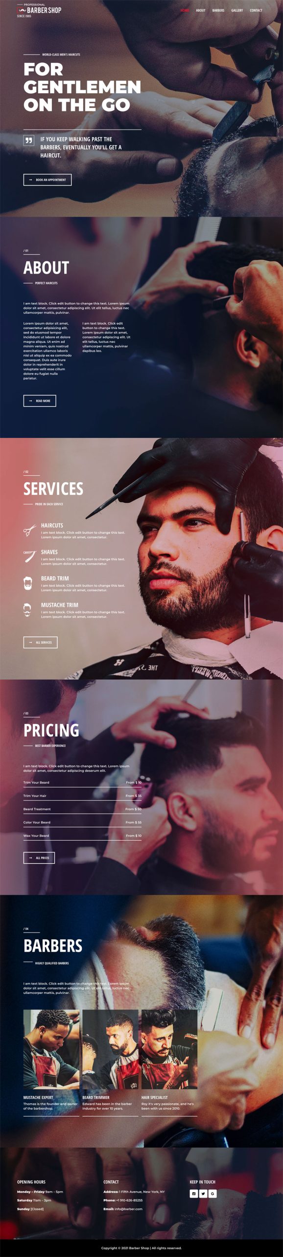 Barber Shop barber shop 02 home 2