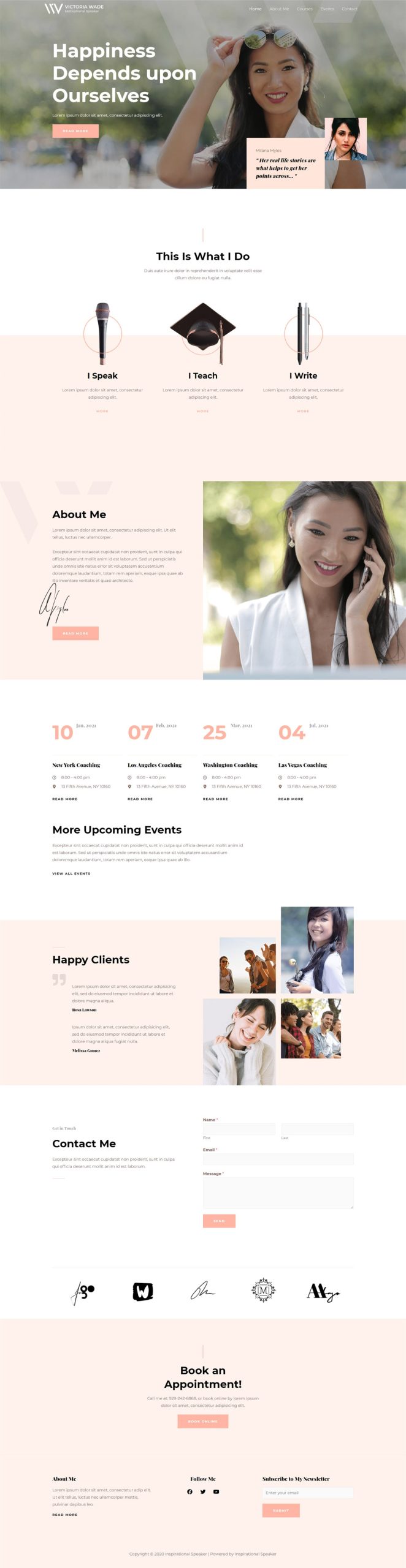 Inspirational Speaker inspirational speaker 03 home