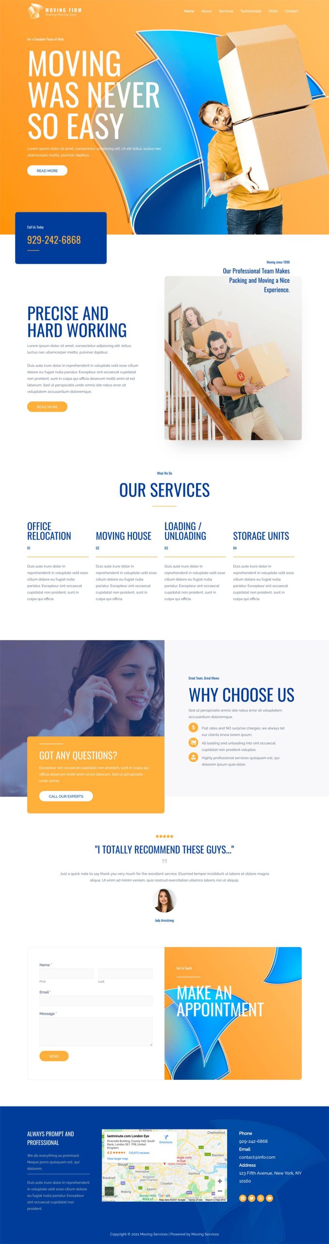 Moving Services moving services 04 home