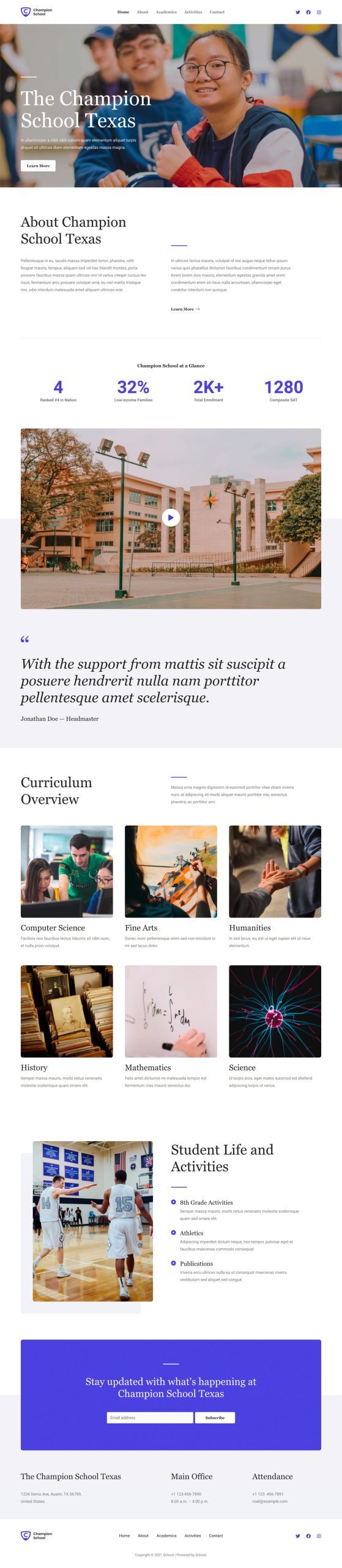 School school 02 home 1