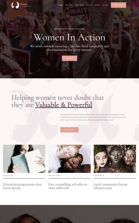 Women Empowerment NGO