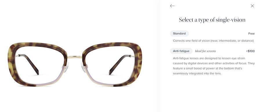 Warby parker