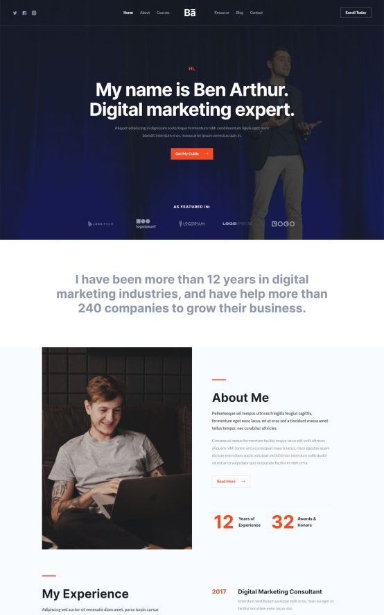 Learn Digital Marketing