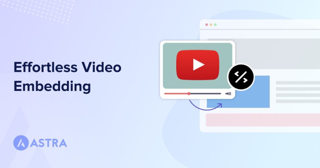 How To Embed a Video in WordPress: 6 Easy Methods Video Embedding