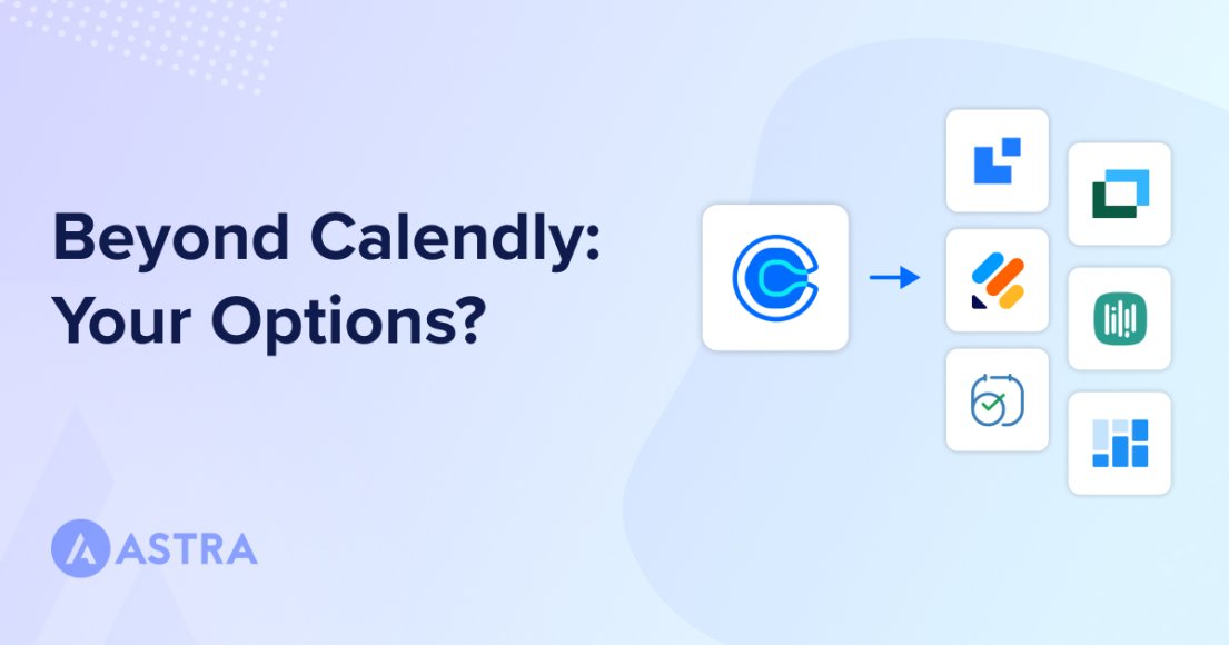 Calendly Alternatives