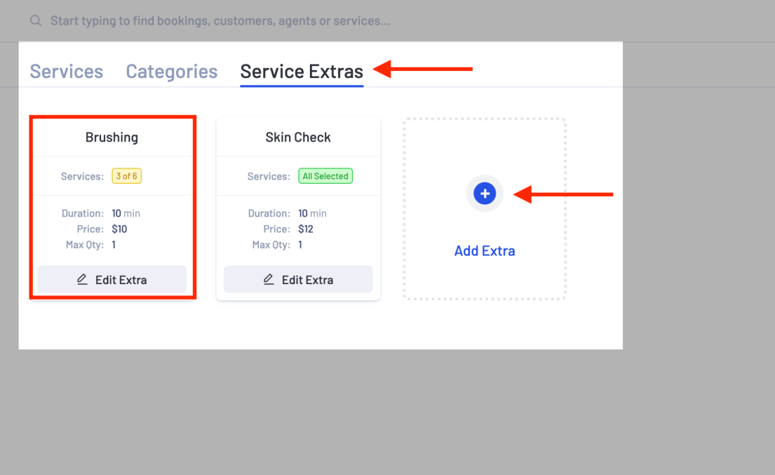 latepoint service extras