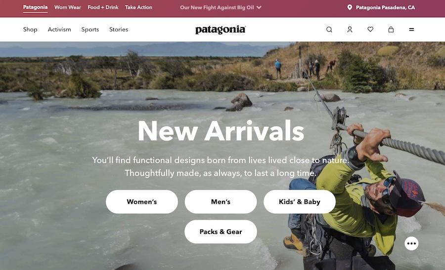 patagonia