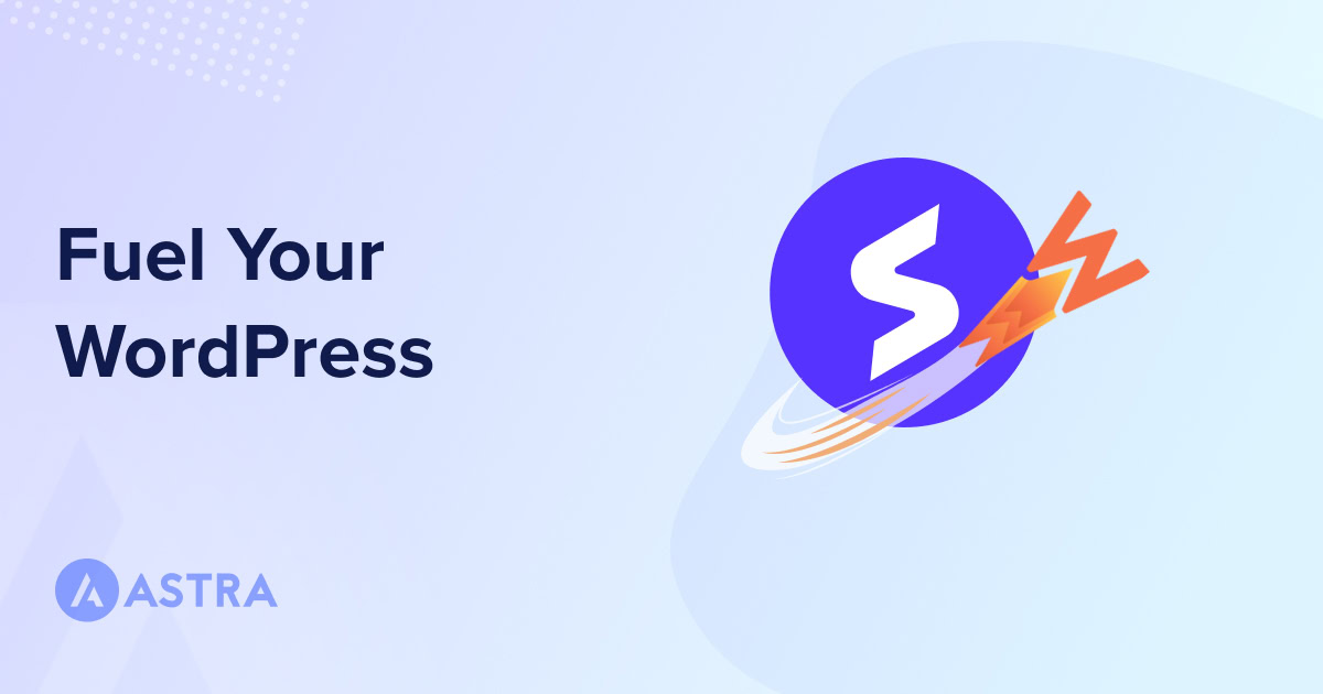 Speed Up WordPress Websites With Spectra and WP Rocket