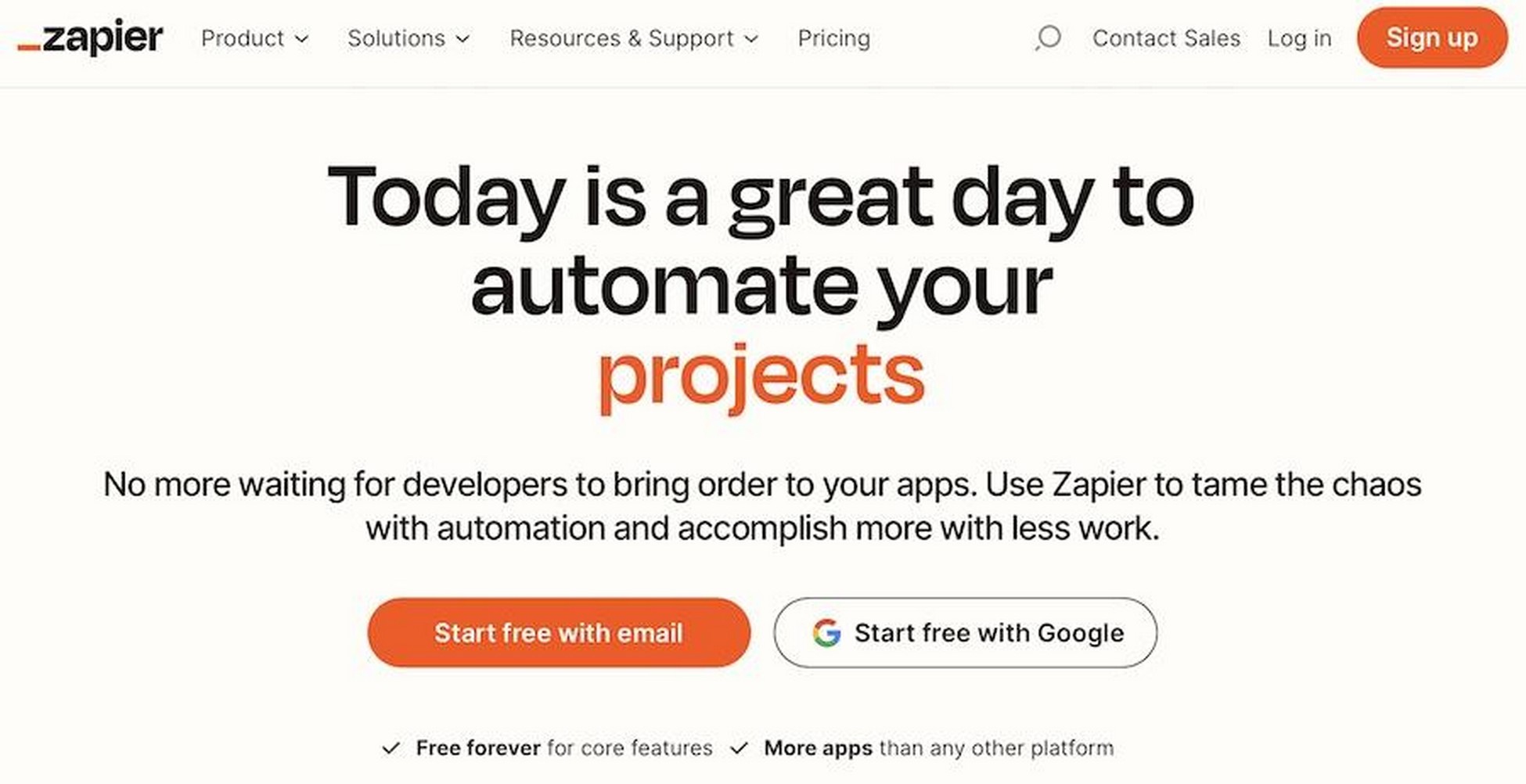 Zapier