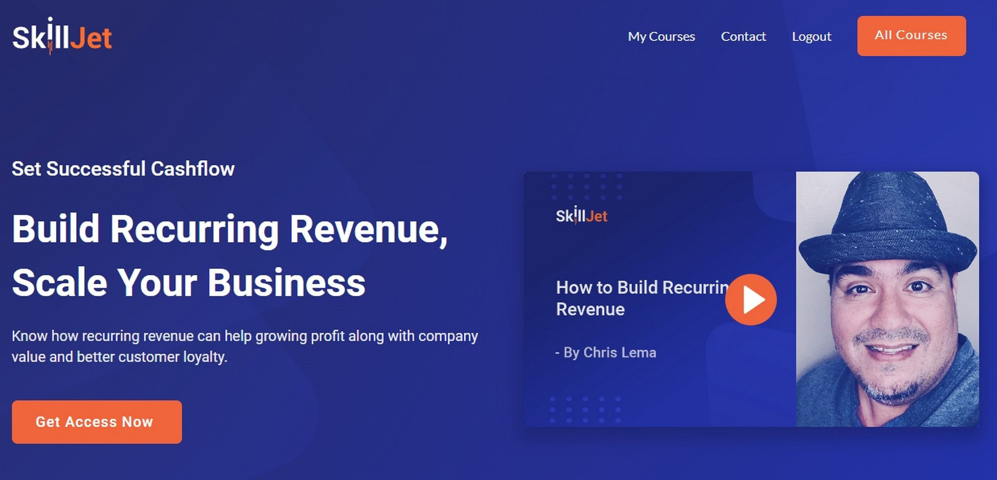 How to Build Recurring Revenue by Chris Lema