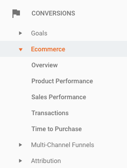 Connect Google Analytics