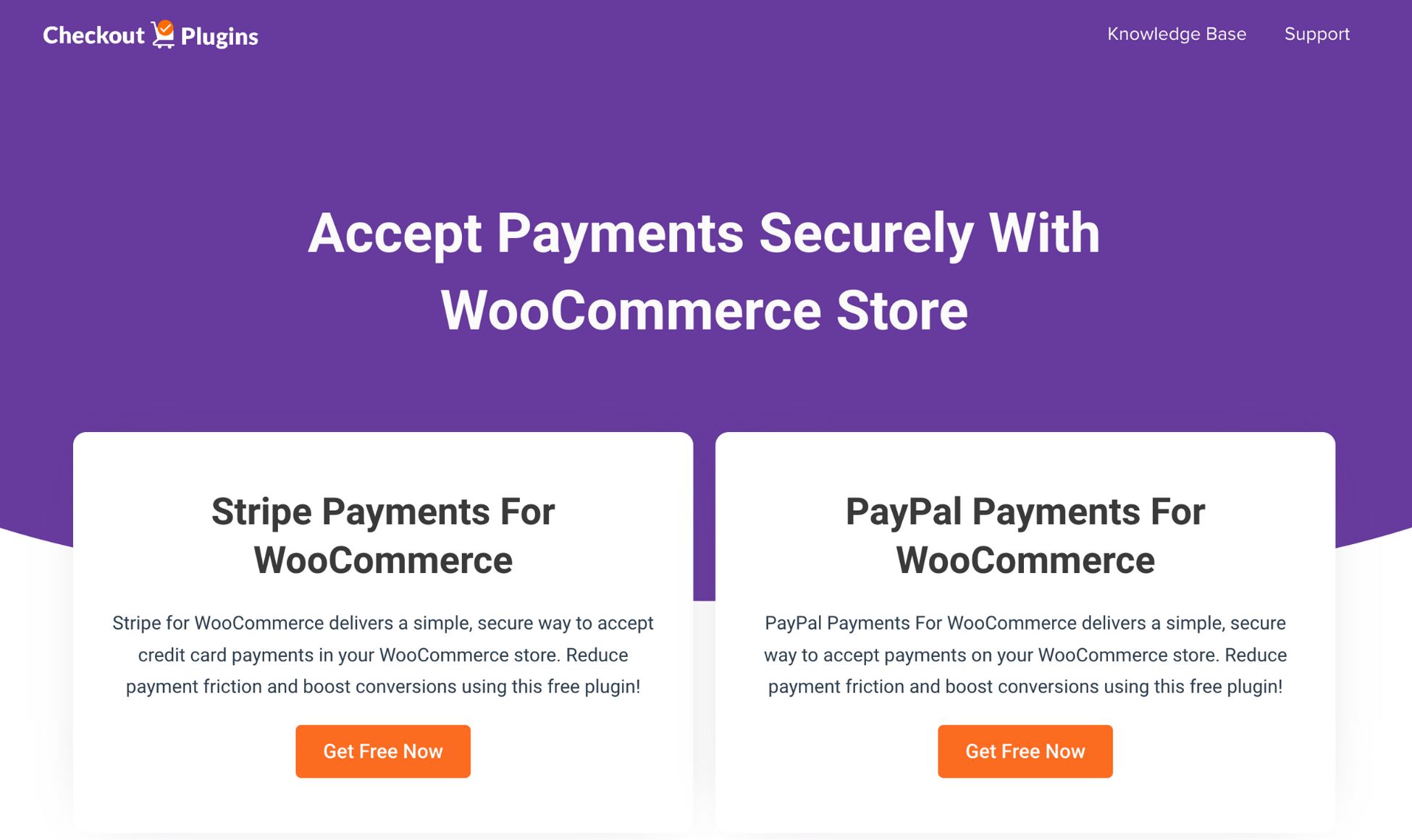 WooCommerce payments