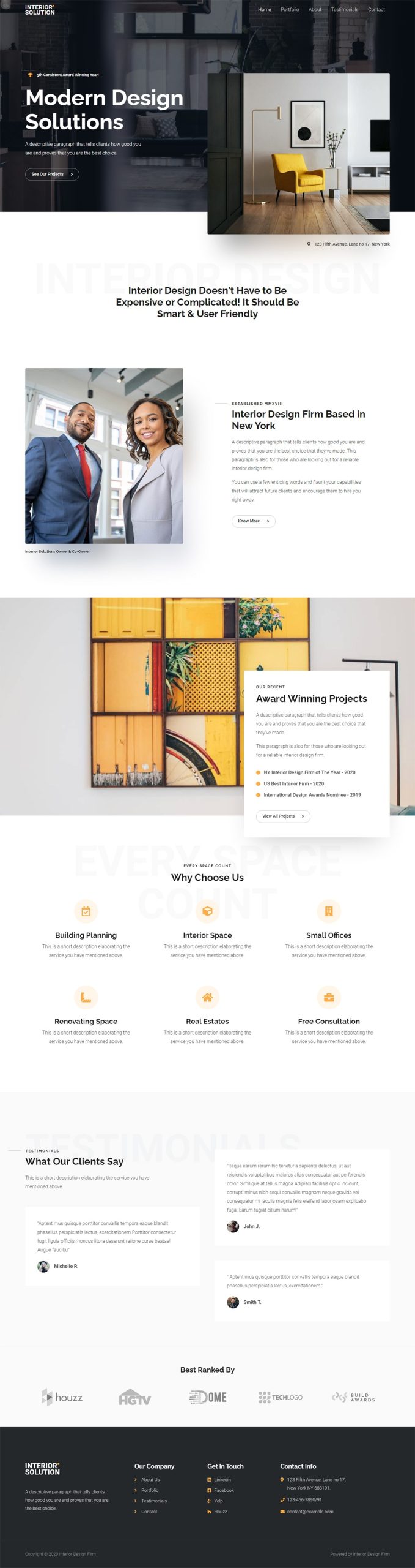 interior firm 02 home