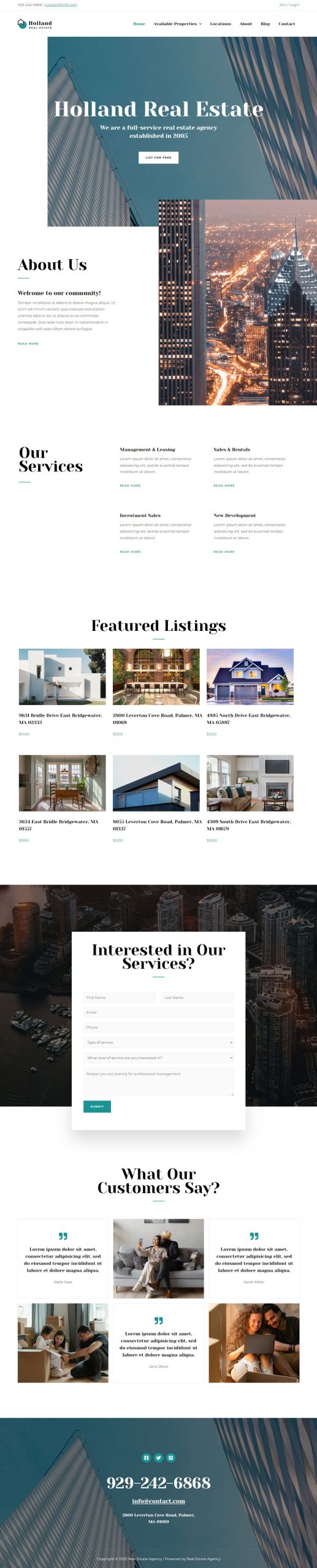 real estate agency 04 homepage 02