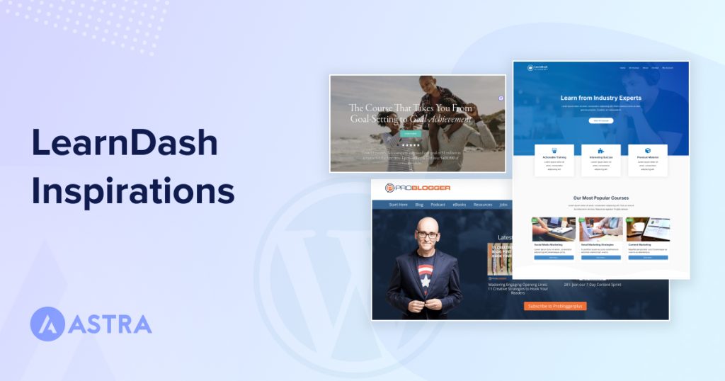 Top 10 Learndash websites