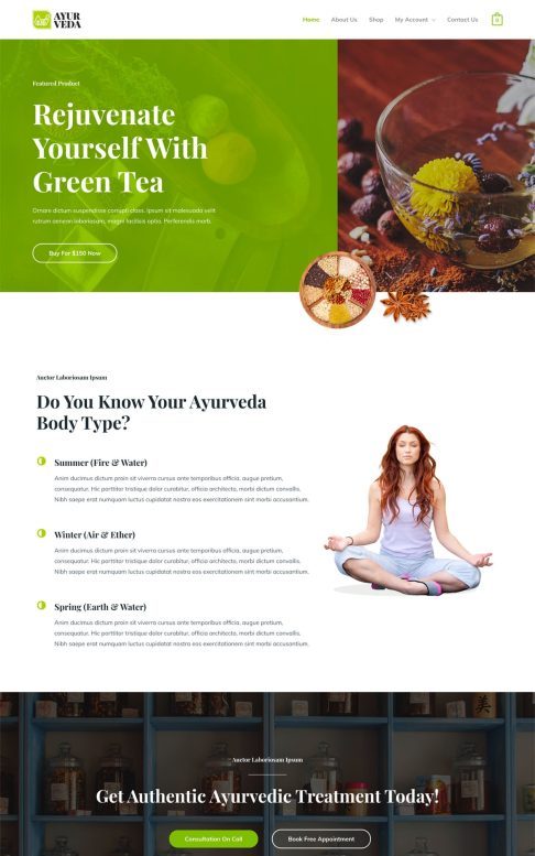 Ayurveda