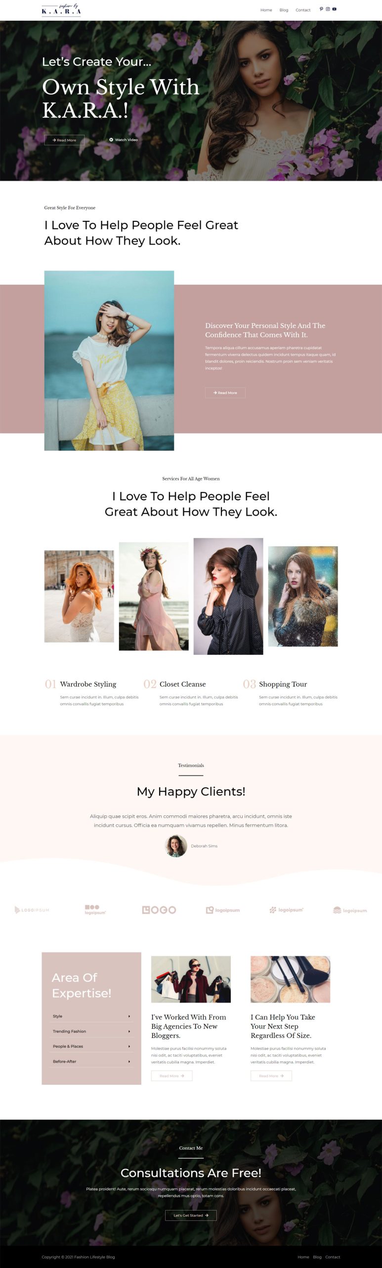 fashion lifestyle 02 homepage