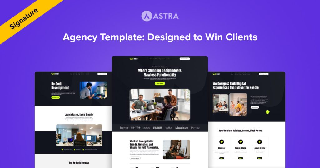 Featured Image - Web Design Agency