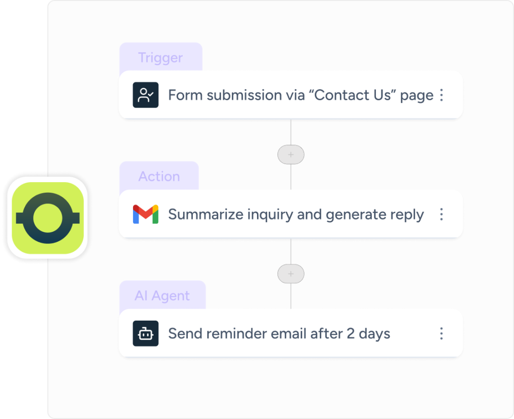 Automate Recurring Tasks