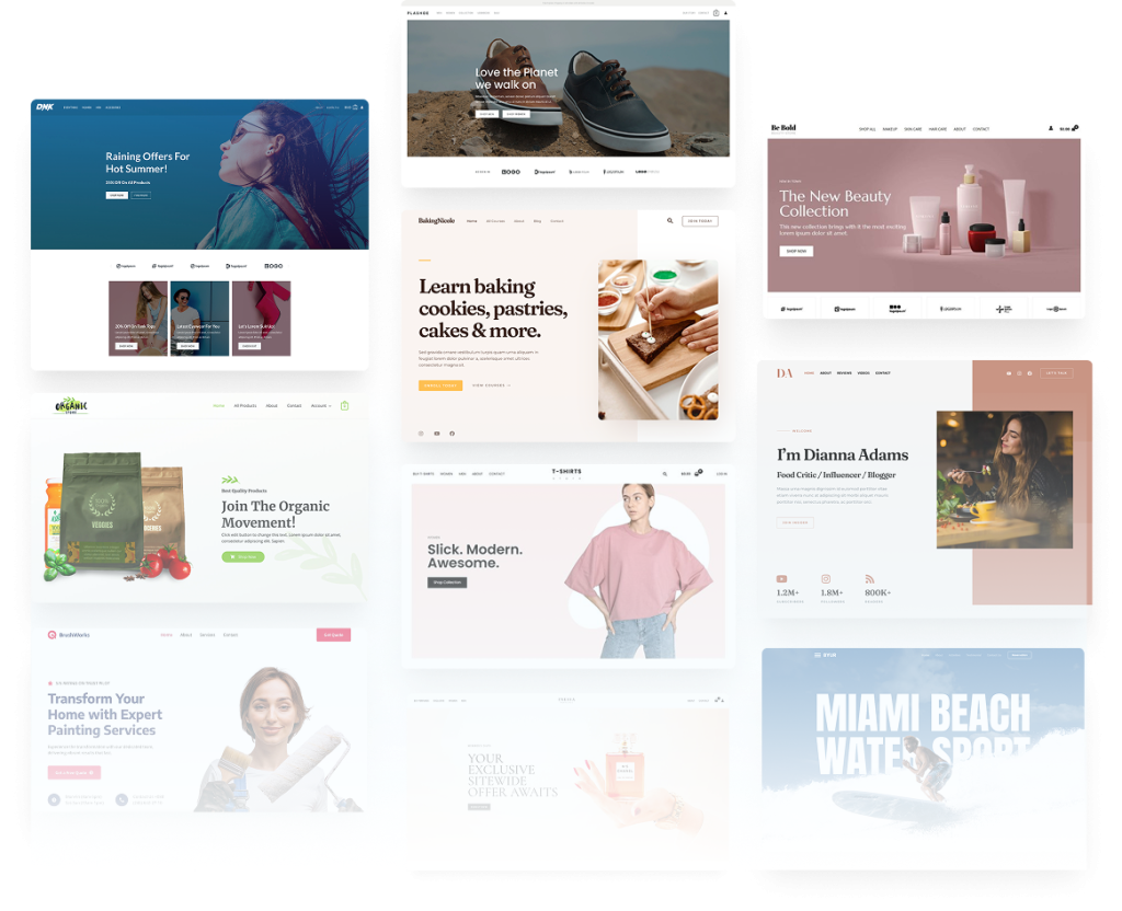 Client-Ready Templates