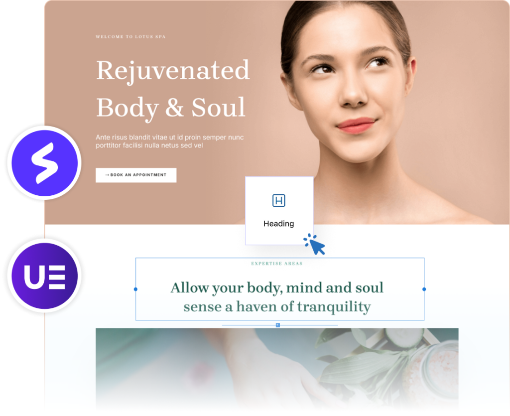 Faster Page Building