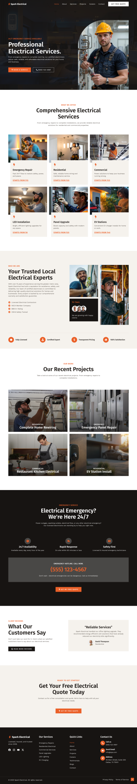 screencapture websitedemos net electrician company 04 2025 08 26 14 41 14 268