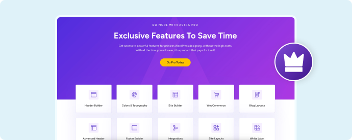 How to install the Astra Pro plugin