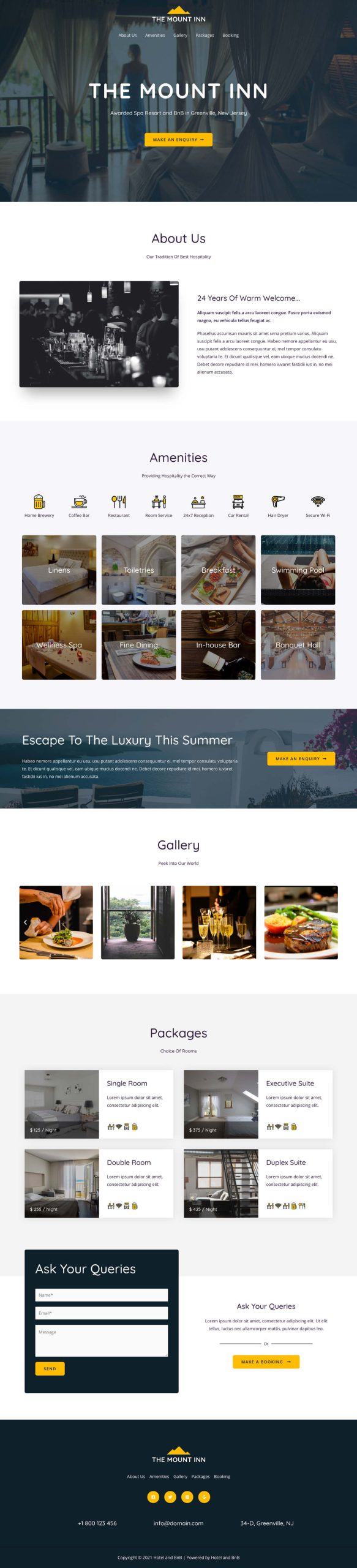 hotel mountain homepage 1